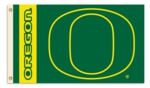 University of Oregon 3' x 5' Flag with Grommets