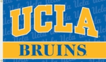 UCLA Bruins 3' x 5' Flag with Grommets
