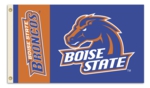 Boise State Broncos 3' x 5' Flag with Grommets