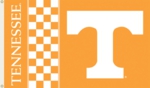 University of Tennessee 3' x 5' Flag with Grommets