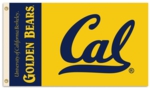 Berkeley - Cal Golden Bears 3' x 5' Flag with Grommets