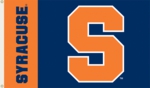 Syracuse University Orange 3' x 5' Flag with Grommets