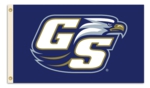 Georgia Southern Eagles 3' x 5' Flag with Grommets - "GS"