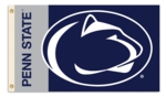 Penn State Nittany Lions 3' x 5' Flag with Grommets