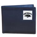 University of Nevada Wolfpack Bi-fold Wallet with Tin