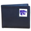 Kansas State Wildcats Bi-fold Wallet with Tin