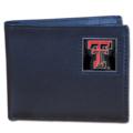 Texas Tech Red Raiders Bi-fold Wallet with Tin