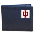 Indiana Hoosiers Bi-fold Wallet with Tin