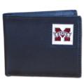 Mississippi State Bulldogs Bi-fold Wallet with Tin