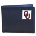 Oklahoma Sooners Bi-fold Wallet with Tin
