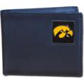 Iowa Hawkeyes Bi-fold Wallet with Tin