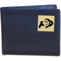 Colorado Buffaloes Bi-fold Wallet with Tin