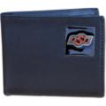 Oklahoma State Cowboys Bi-fold Wallet with Tin