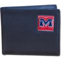 Mississippi Rebels Bi-fold Wallet