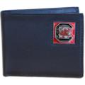 South Carolina Gamecocks Bi-fold Wallet with Tin