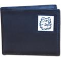 Connecticut Huskies Bi-fold Wallet with Tin