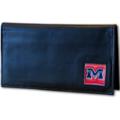 Mississippi Rebels Deluxe Checkbook Cover w/ Box