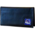 Boise State Broncos Deluxe Checkbook Cover w/ Tin
