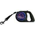 Boise State Broncos Retractable Dog Leash