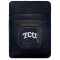TCU Horned Frogs Money Clip/Cardholder with Box