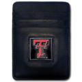 Texas Tech Red Raiders Money Clip/Cardholder with Box