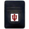 Indiana Hoosiers Money Clip/Cardholder with Tin