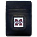 Mississippi State Bulldogs Money Clip/Cardholder with Box
