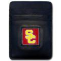 USC Trojans Money Clip/Cardholder with Box