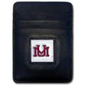 Montana Grizzlies Money Clip/Cardholder with Tin