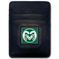 Colorado State Rams Money Clip/Cardholder with Tin