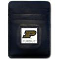 Purdue Boilermakers Money Clip/Cardholder with Tin