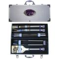 Kansas State University Wildcats 8 pc BBQ Set