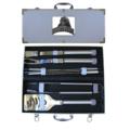 University of Pittsburgh 8 pc BBQ Set