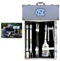 North Carolina Tar Heels 8 pc BBQ Set