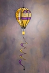 East Carolina Pirates Hot Air Balloon Spinner