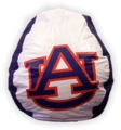 Auburn Tigers Bean Bag Chair
