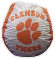 Clemson Tigers Bean Bag Chair
