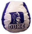 Duke Blue Devils Bean Bag Chair