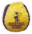 Georgia Tech Yellow Jackets Bean Bag Chair