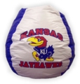 Kansas Jayhawks Bean Bag Chair