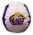 LSU Tigers Bean Bag Chair