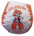 Oklahoma State Cowboys Bean Bag Chair