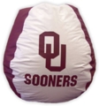 Oklahoma Sooners Bean Bag Chair