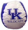 Kentucky Wildcats Bean Bag Chair