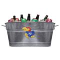 Kansas Jayhawks Beverage Tub