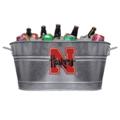 Nebraska Cornhuskers Beverage Tub