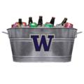 University of Washington Beverage Tub