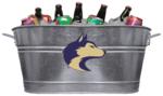 University of Washington Huskies Beverage Tub