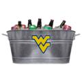 West Virginia Mountaineers Beverage Tub