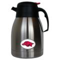 Arkansas Razorbacks Coffee Carafe